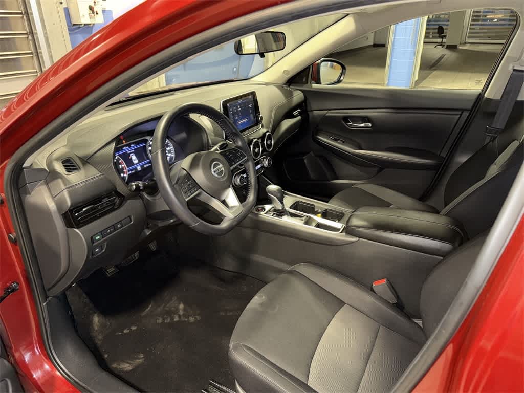 Thumbnail: 2020 Nissan Sentra - 27