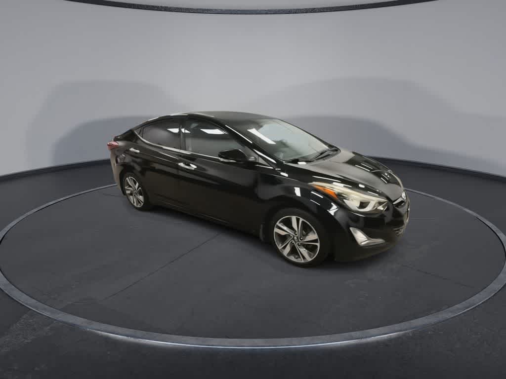 Thumbnail: 2014 Hyundai Elantra - 2