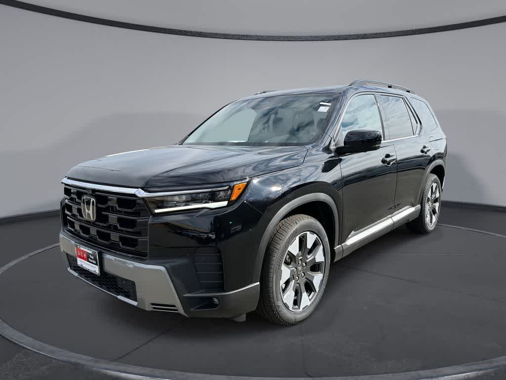 Thumbnail: 2026 Honda Pilot - 1