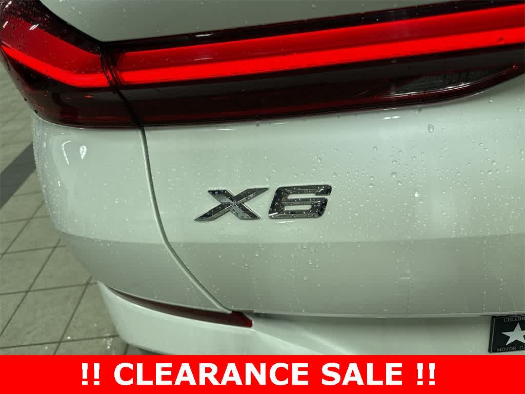 Thumbnail: 2022 BMW X6 - 27