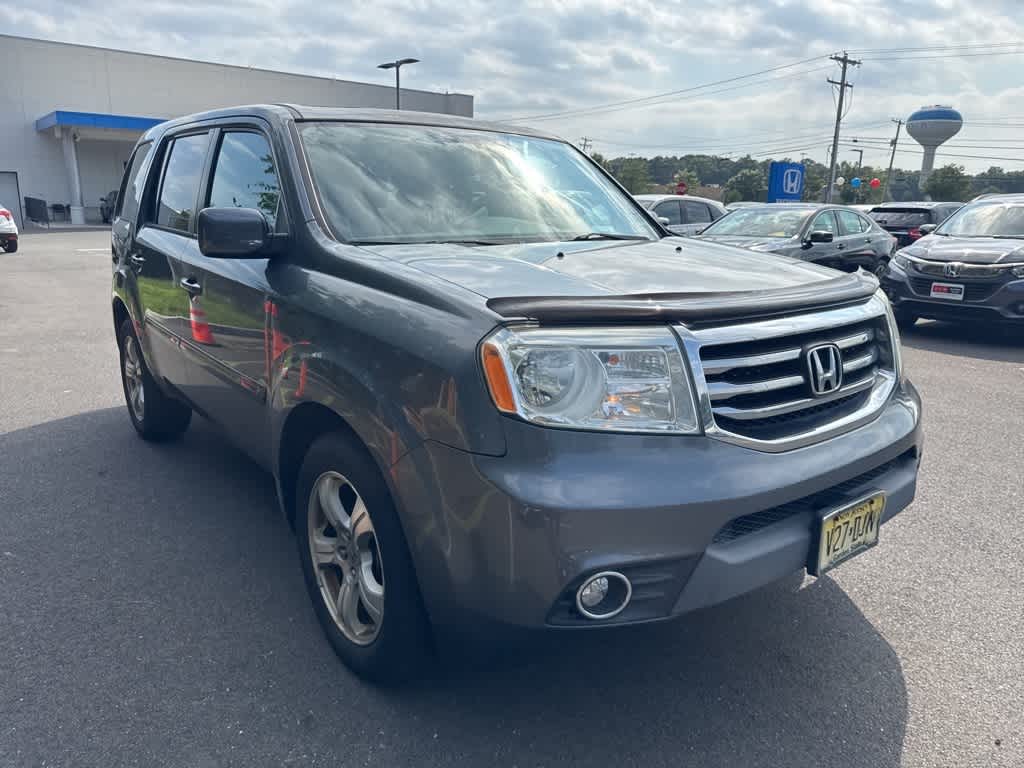 Thumbnail: 2013 Honda Pilot - 5