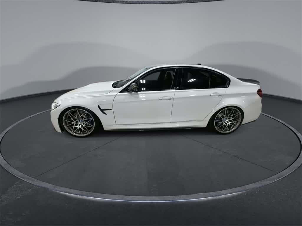 Thumbnail: 2015 BMW M3 - 5