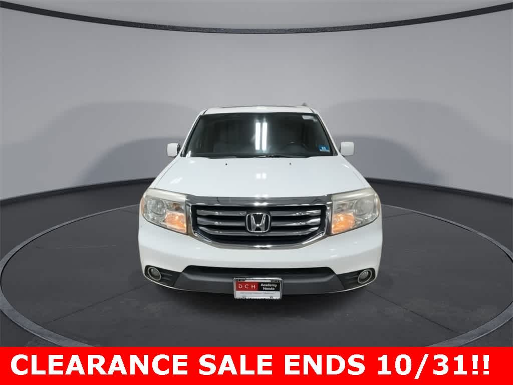 Thumbnail: 2014 Honda Pilot - 3