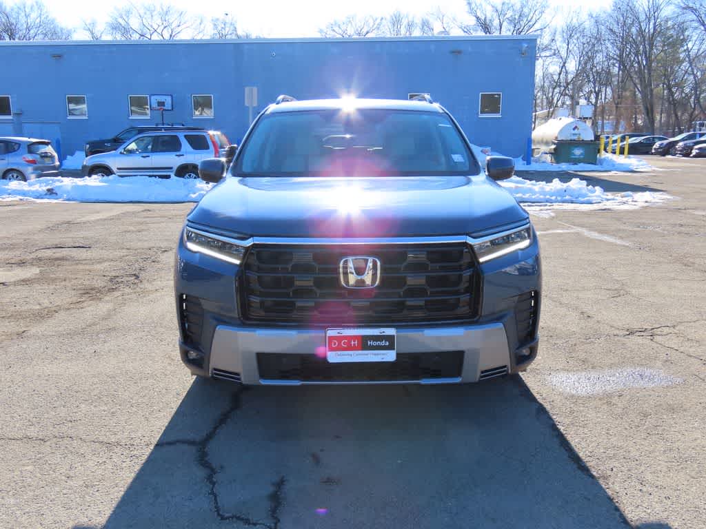 Thumbnail: 2026 Honda Pilot - 6