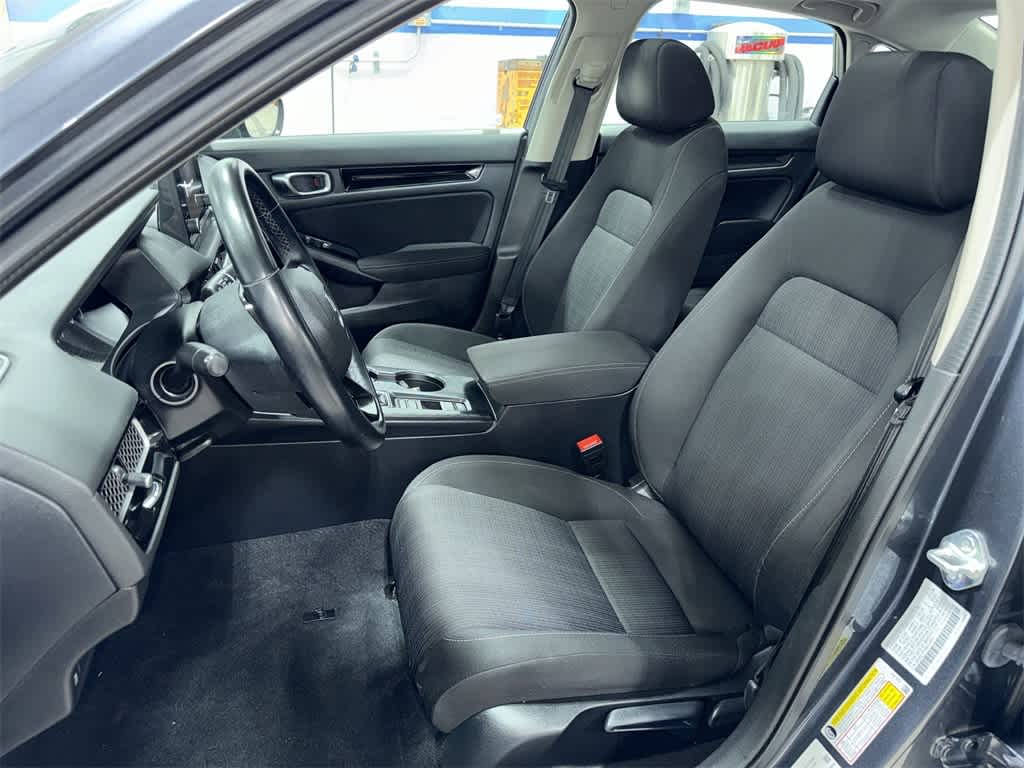 Thumbnail: 2022 Honda Civic - 15