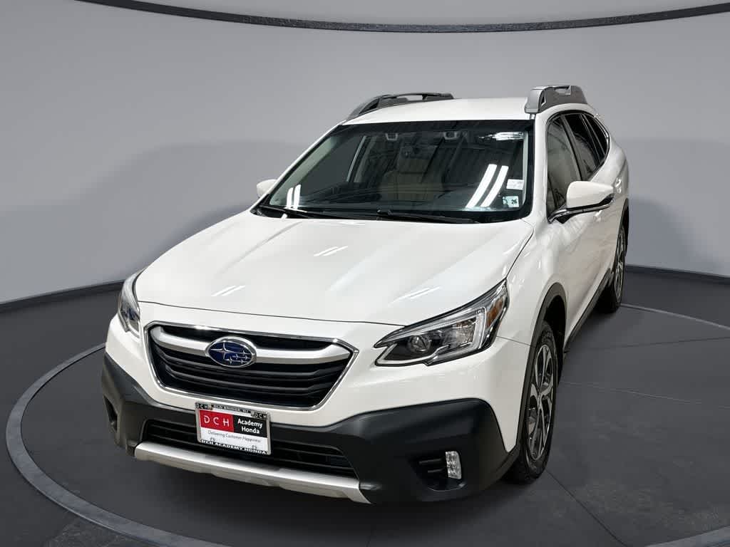 Thumbnail: 2021 Subaru Outback - 1