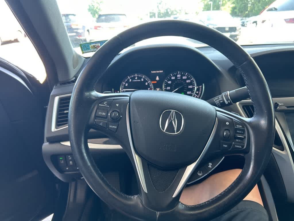 Thumbnail: 2020 Acura TLX - 17