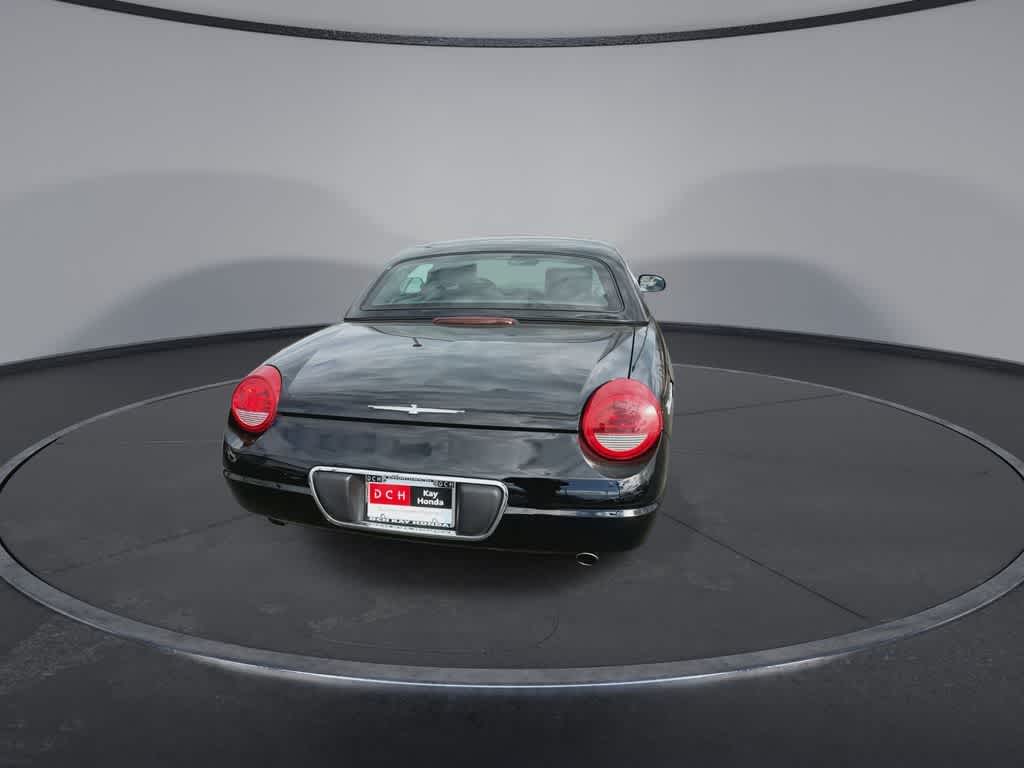 Thumbnail: 2002 Ford Thunderbird - 7