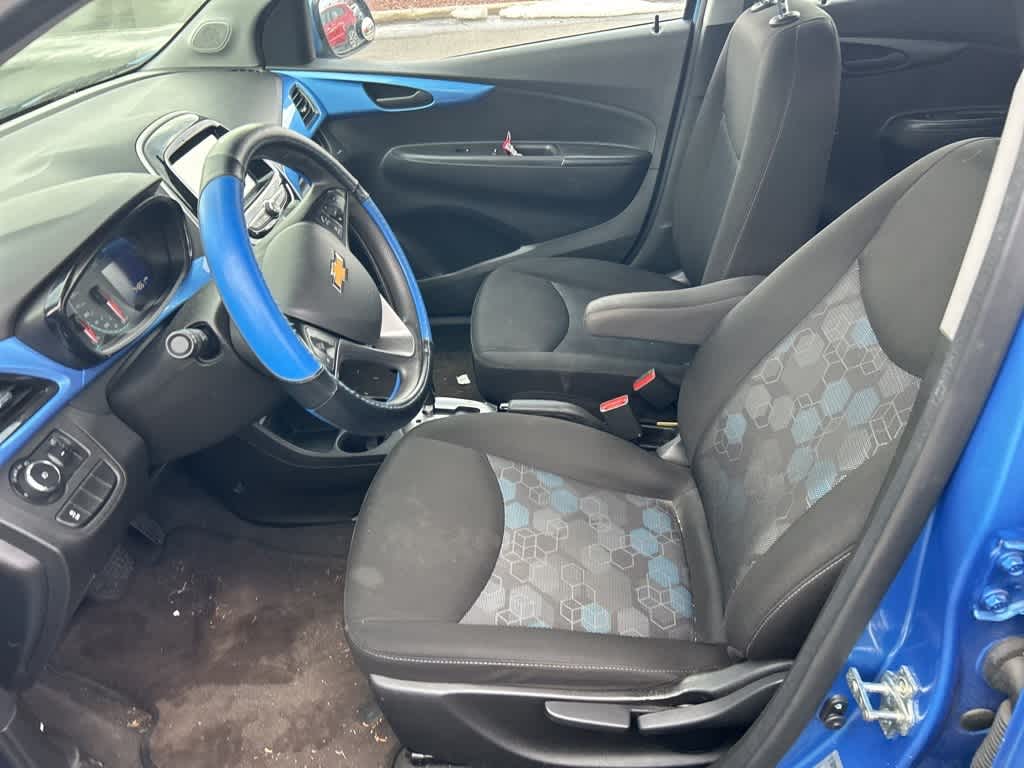 Thumbnail: 2017 Chevrolet Spark - 11