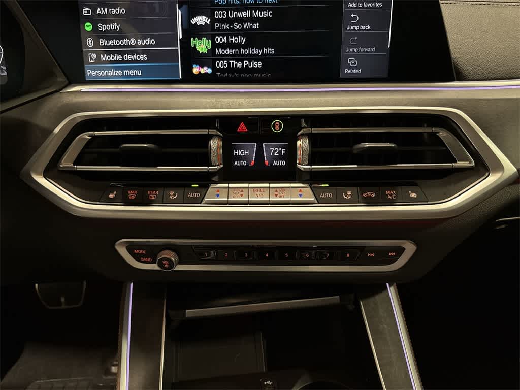 Thumbnail: 2022 BMW X5 - 22