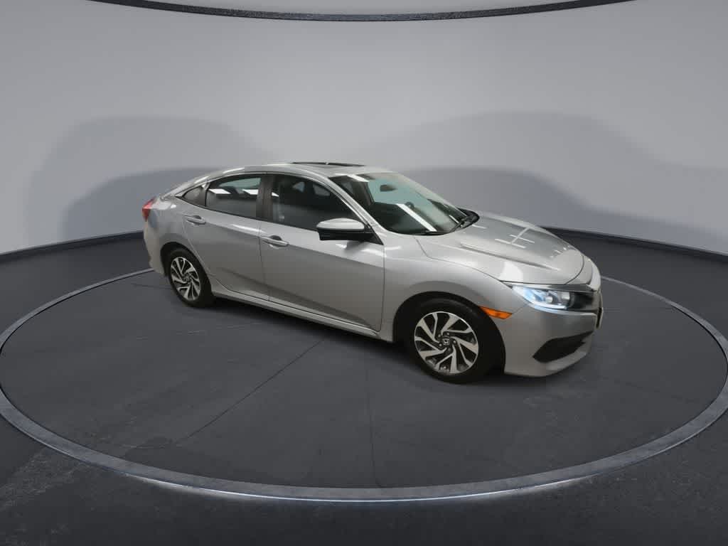 Thumbnail: 2016 Honda Civic - 2