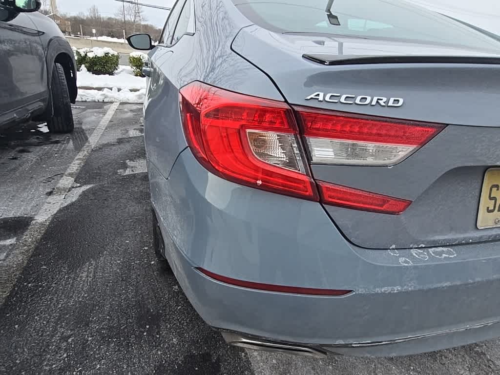 Thumbnail: 2022 Honda Accord - 17