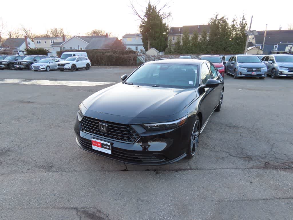 Thumbnail: 2026 Honda Accord - 1