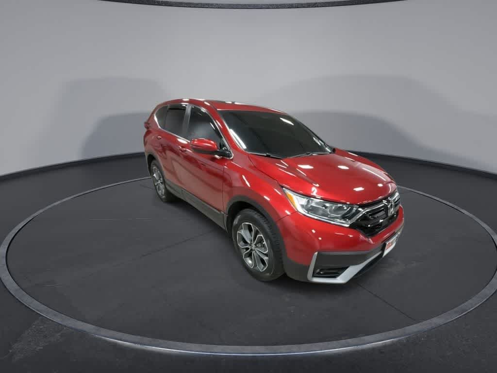 Thumbnail: 2021 Honda CR-V - 2