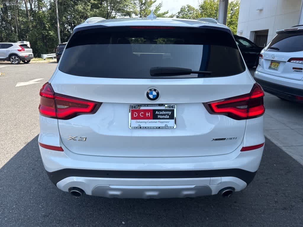 Thumbnail: 2020 BMW X3 - 3