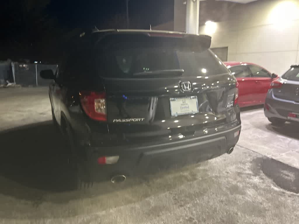 Thumbnail: 2021 Honda Passport - 9