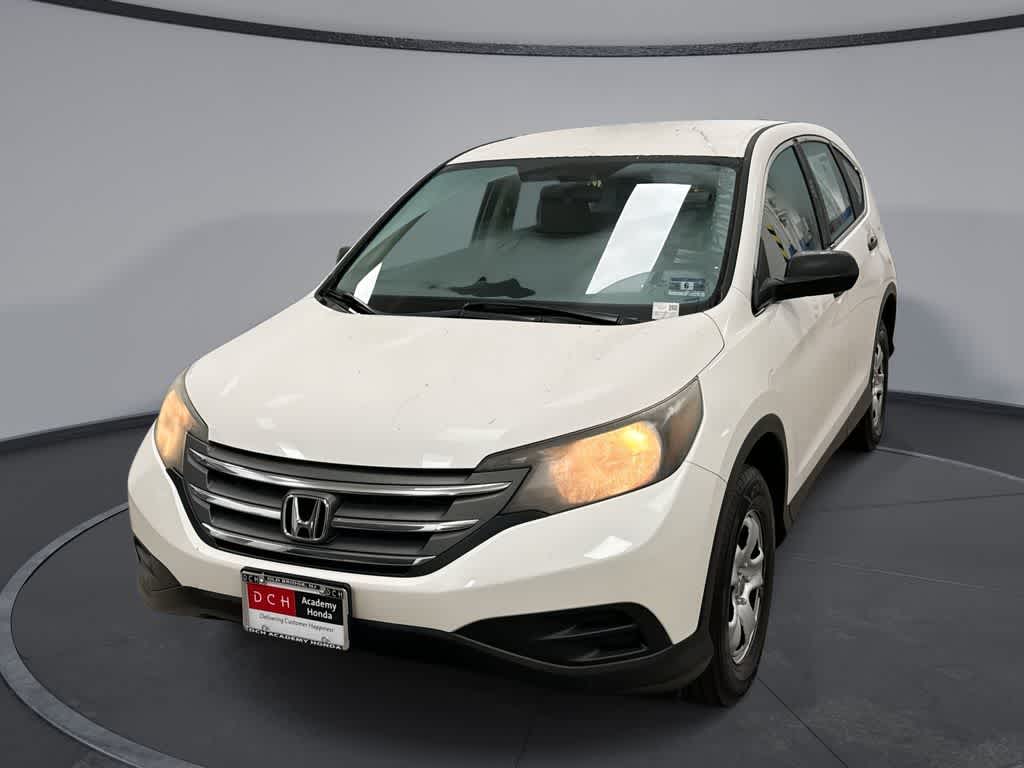 Thumbnail: 2013 Honda CR-V - 1