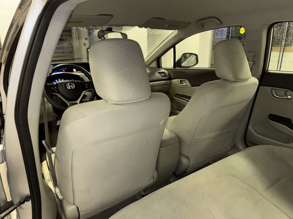 Thumbnail: 2012 Honda Civic - 24
