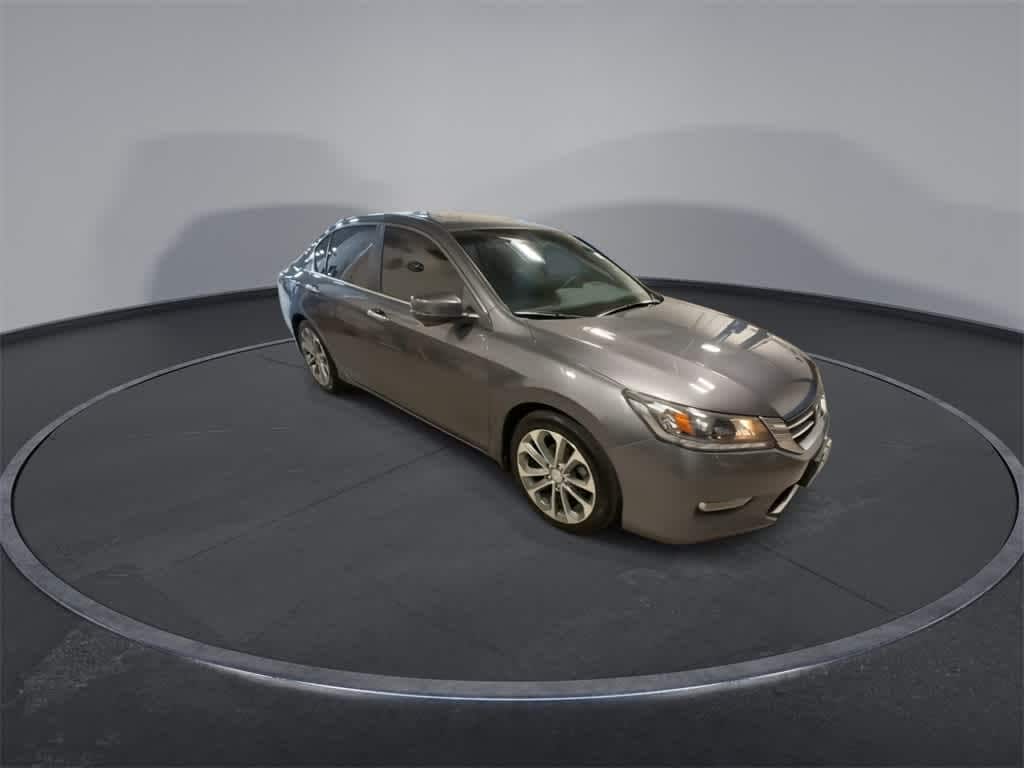 Used 2013 Honda Accord EX Sedan