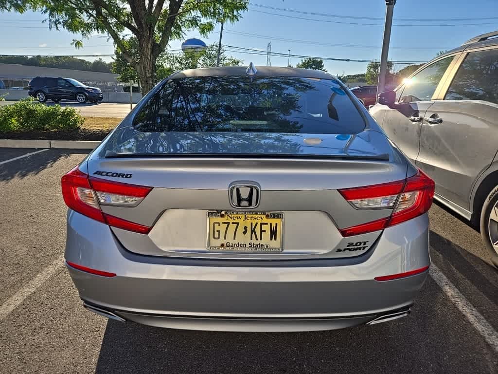 Thumbnail: 2018 Honda Accord - 12