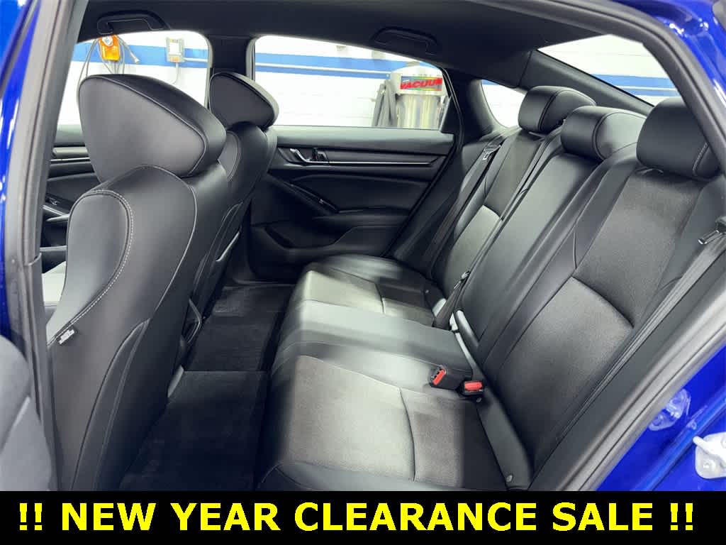 Thumbnail: 2022 Honda Accord - 17