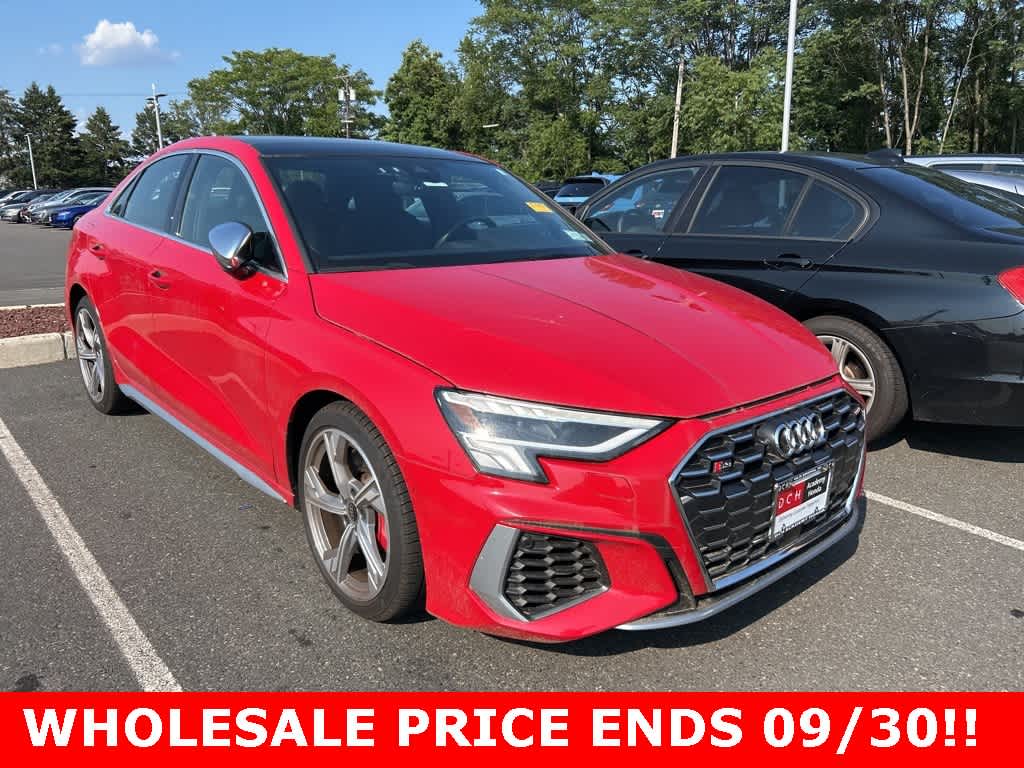 Thumbnail: 2023 Audi S3 - 4