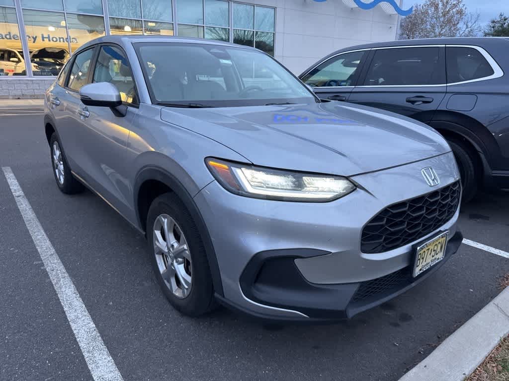 Thumbnail: 2023 Honda HR-V - 5