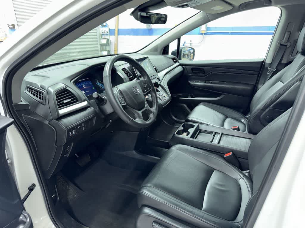 Thumbnail: 2023 Honda Odyssey - 30