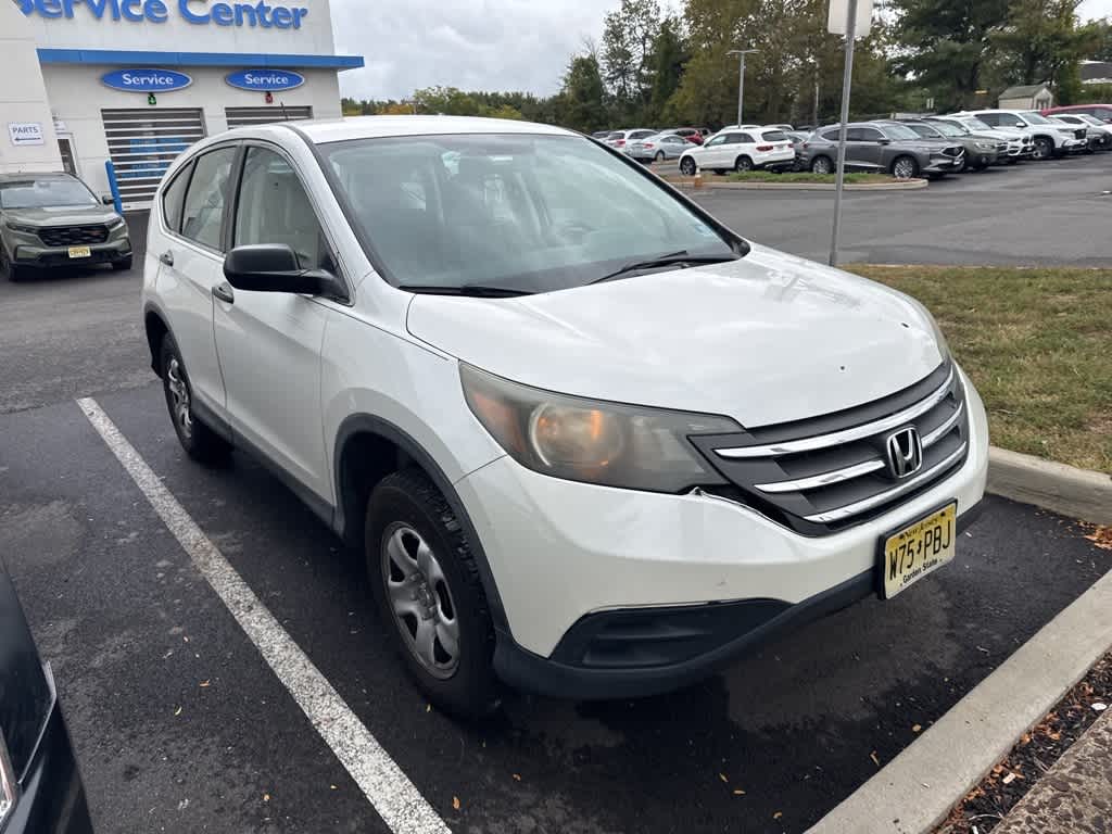 Thumbnail: 2013 Honda CR-V - 5