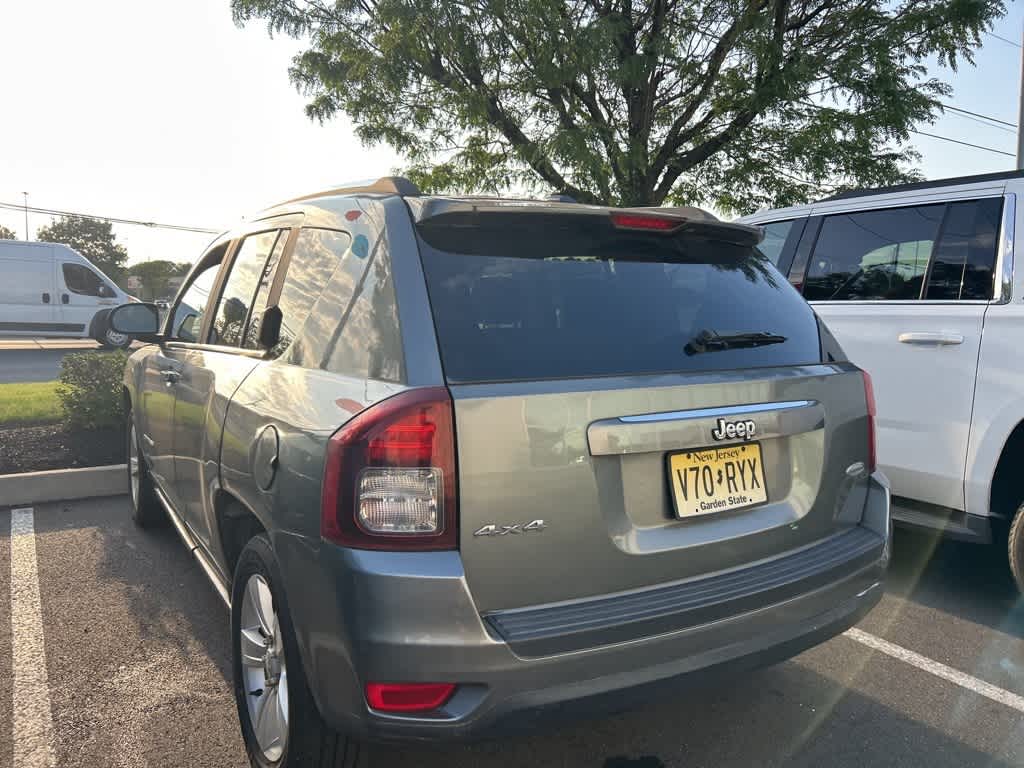 Thumbnail: 2014 Jeep Compass - 20