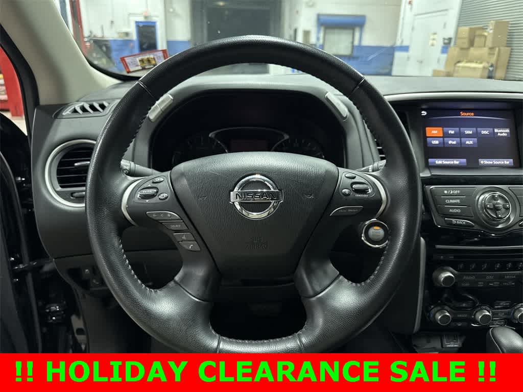 Thumbnail: 2019 Nissan Pathfinder - 19