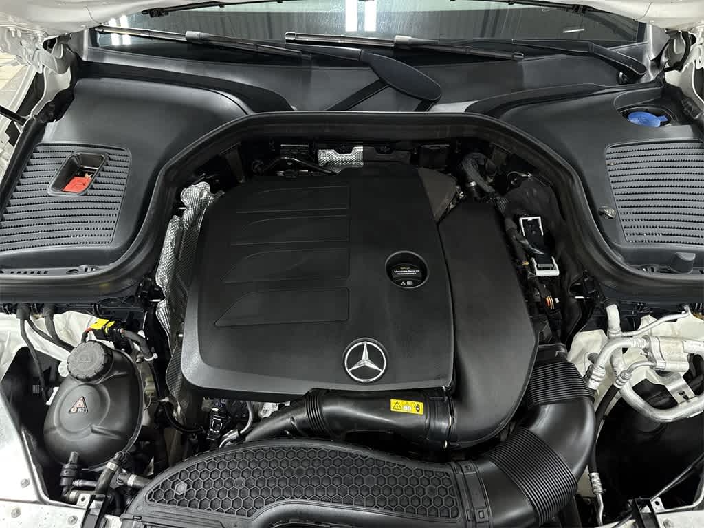 Thumbnail: 2022 Mercedes-Benz GLC - 12
