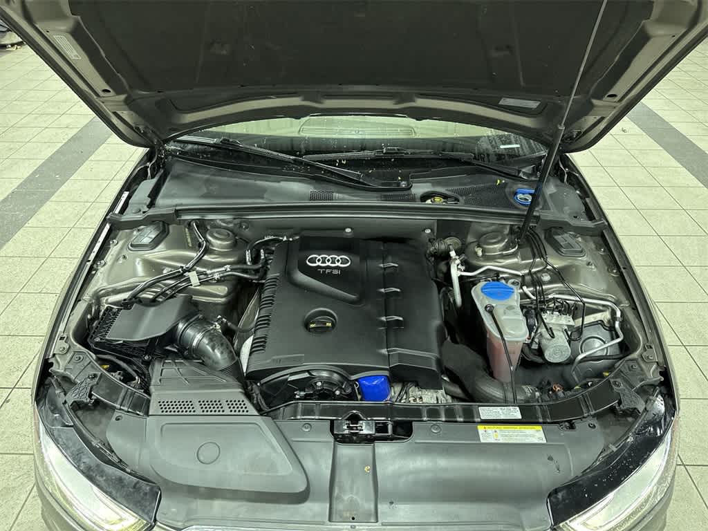 Thumbnail: 2015 Audi A4 - 12