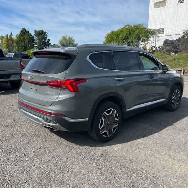Thumbnail: 2021 Hyundai Santa Fe - 6