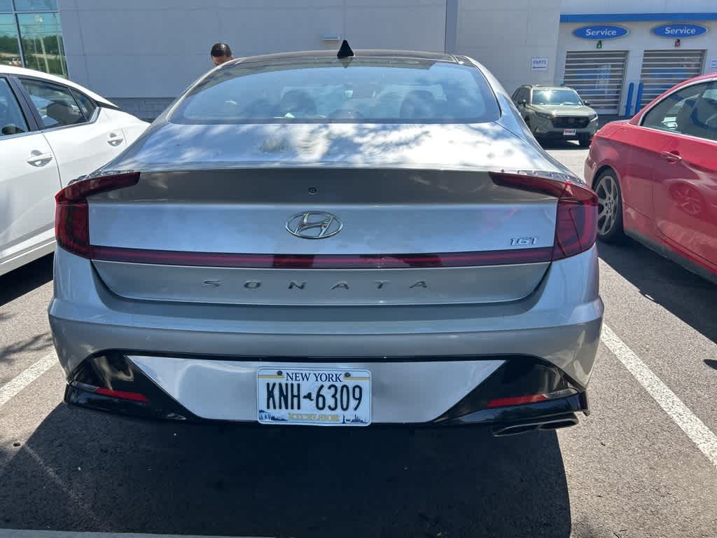 Thumbnail: 2022 Hyundai Sonata - 5