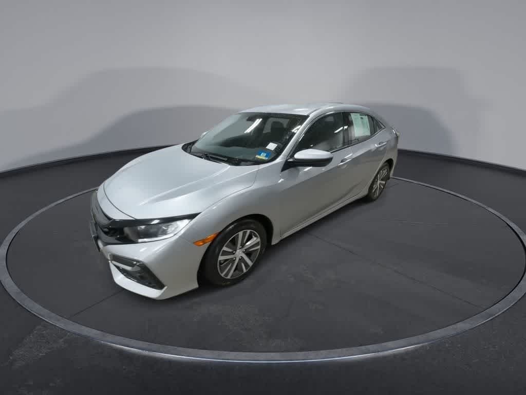 Thumbnail: 2020 Honda Civic - 4