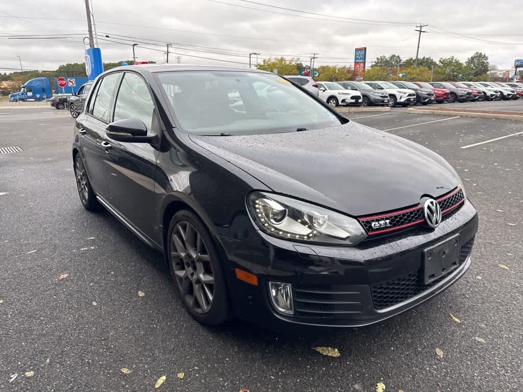 Thumbnail: 2014 Volkswagen Golf - 5