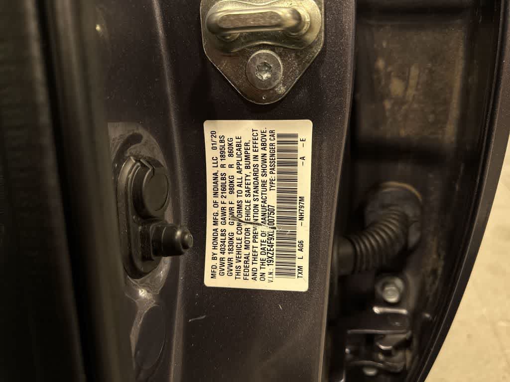 Thumbnail: 2020 Honda Insight - 14