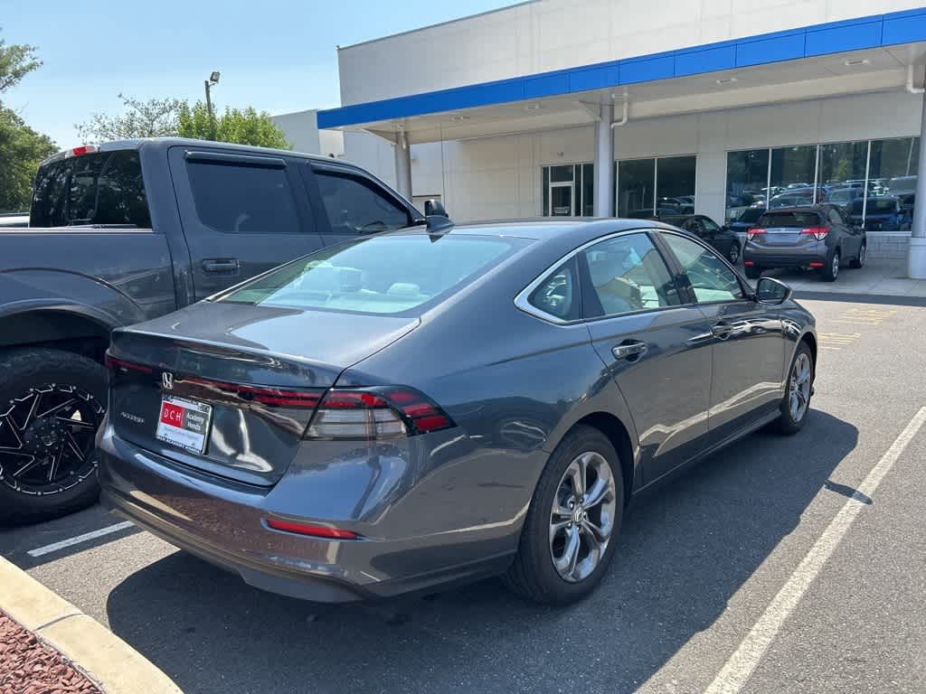 Thumbnail: 2024 Honda Accord - 6