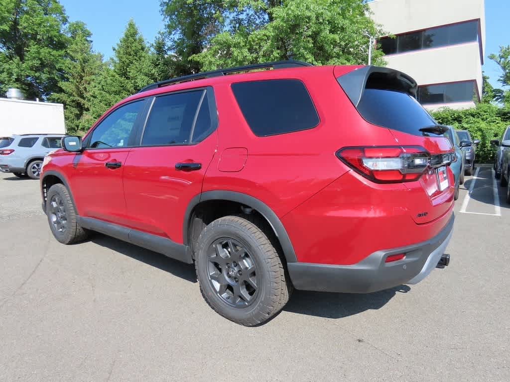 Thumbnail: 2025 Honda Pilot - 4