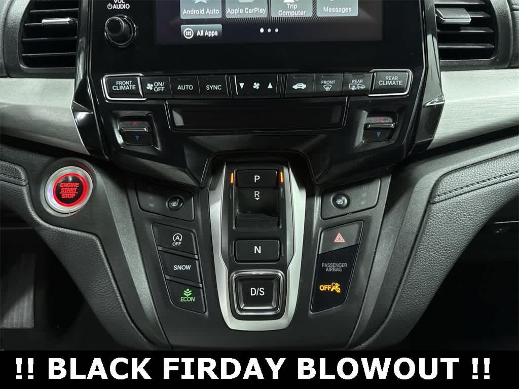 Thumbnail: 2023 Honda Odyssey - 22