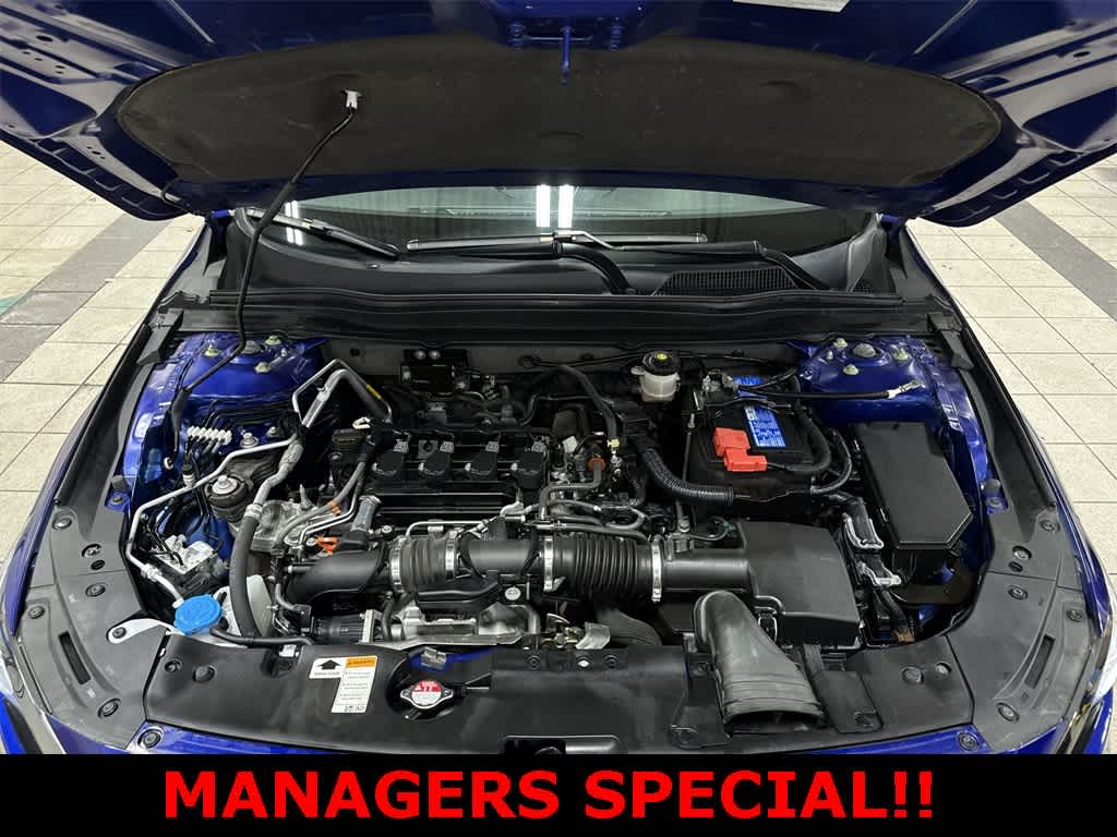 Thumbnail: 2022 Honda Accord - 12