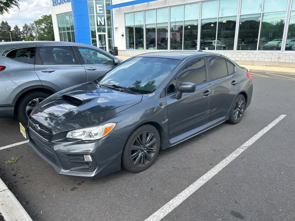 Thumbnail: 2021 Subaru WRX - 1