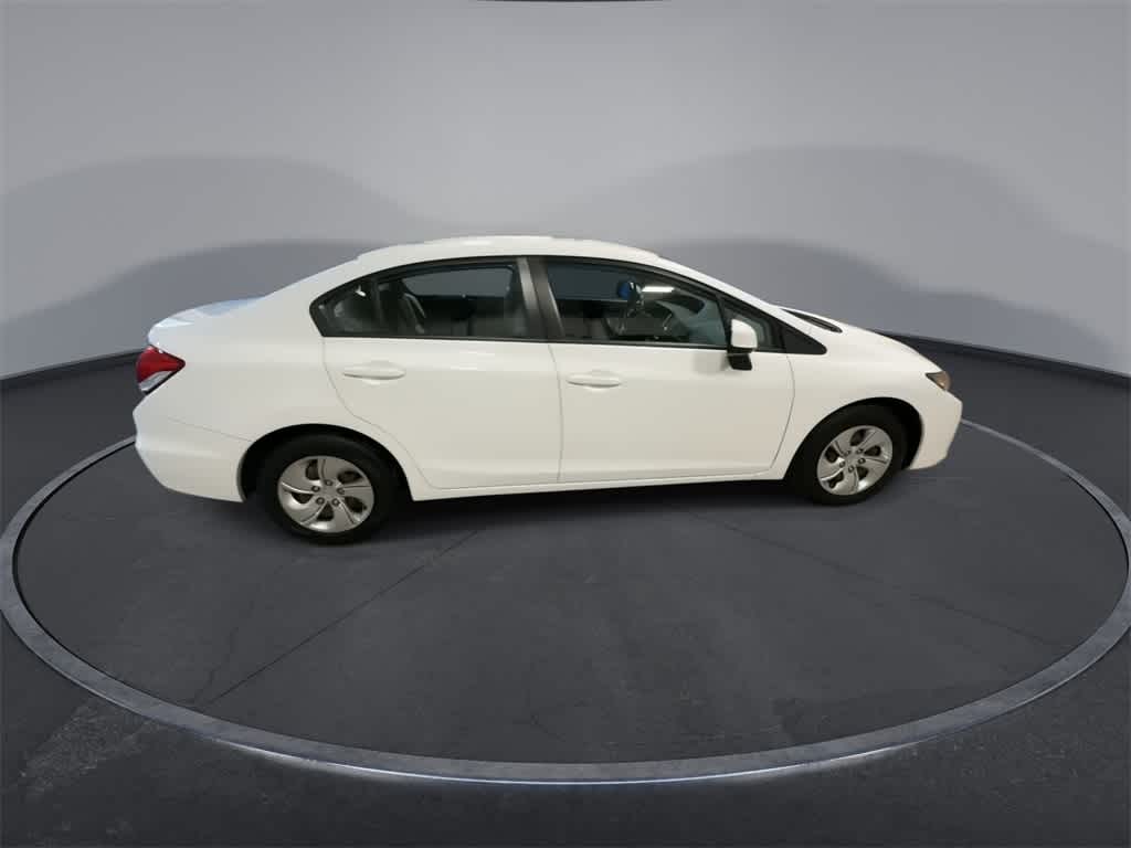 Thumbnail: 2013 Honda Civic - 9