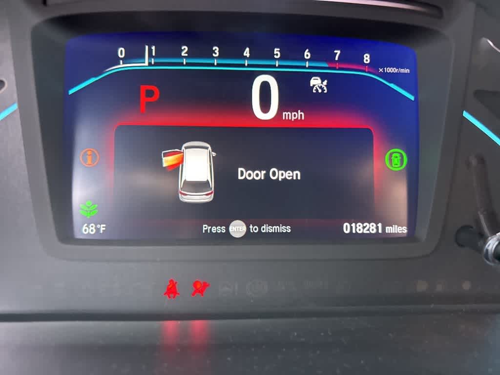 Thumbnail: 2024 Honda Odyssey - 21