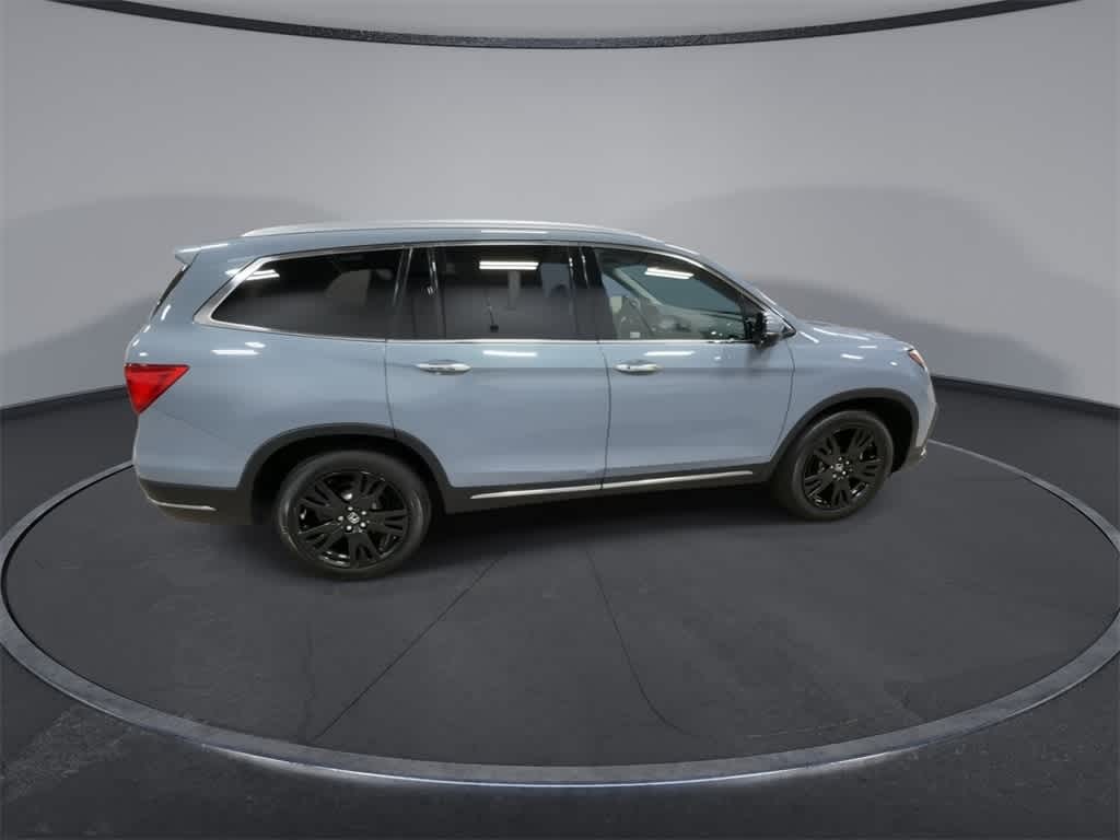 Thumbnail: 2022 Honda Pilot - 9