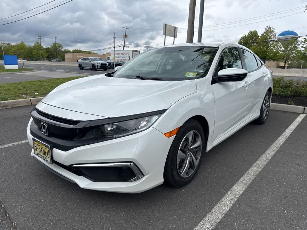 Thumbnail: 2020 Honda Civic - 1