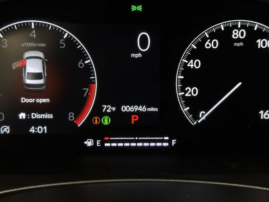 Thumbnail: 2024 Honda Civic - 19
