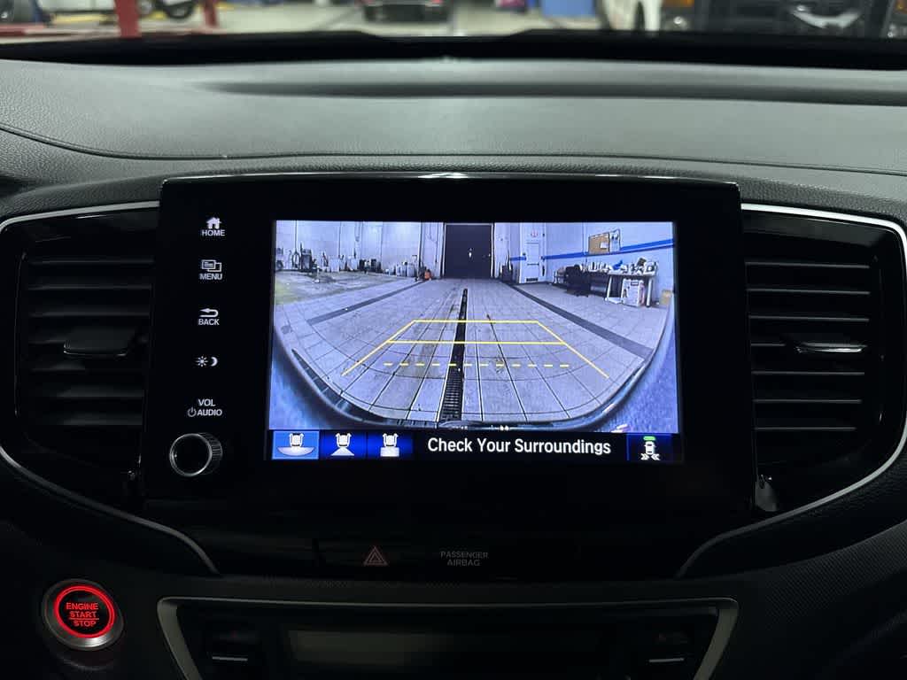 Thumbnail: 2023 Honda Ridgeline - 25