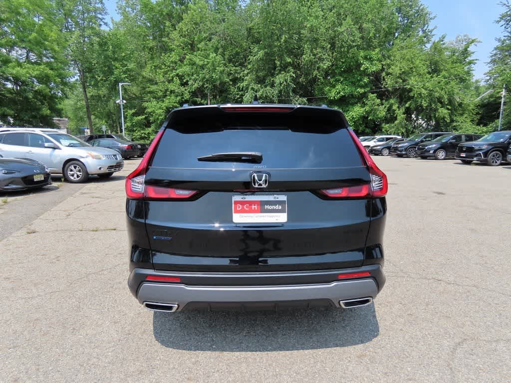 Thumbnail: 2026 Honda CR-V - 5